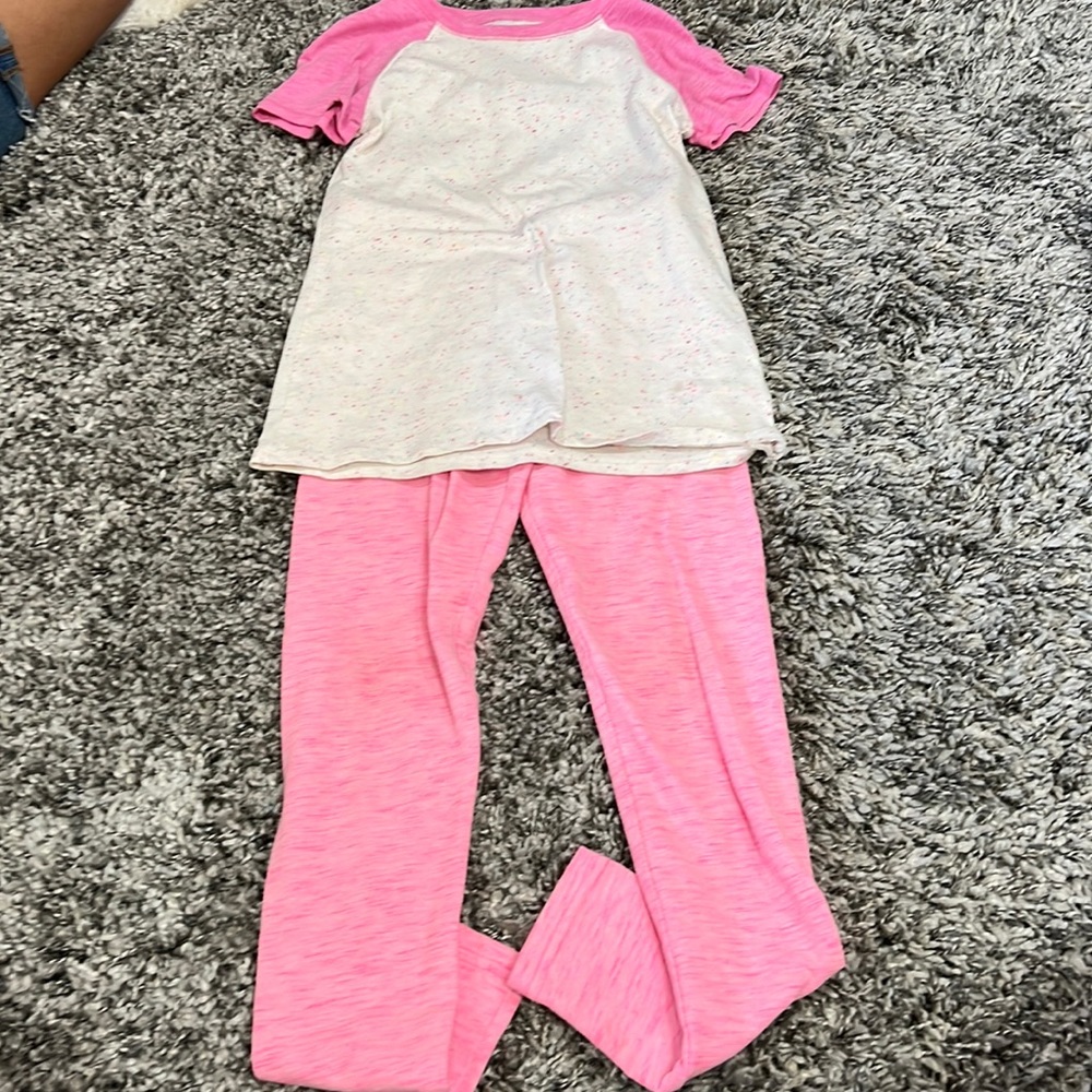 Brand - Justice   Color pink